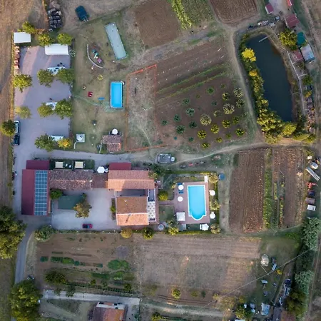 Consalvi בית חווה מרשאנו