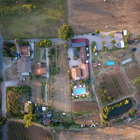 Agroturismo Consalvi Valentina *