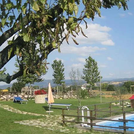 Agroturismo Consalvi Valentina *
