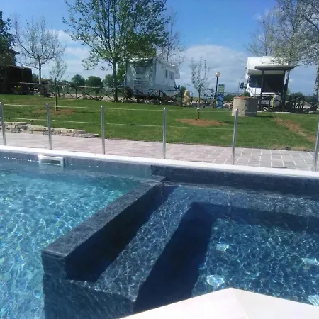 בית חווה Consalvi *