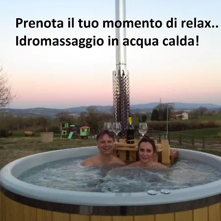 בית חווה Consalvi מרשאנו