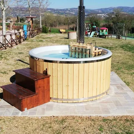 Alloggio per agriturismo Consalvi Valentina