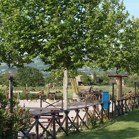 Agroturismo Consalvi Valentina