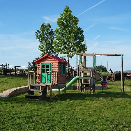 Agroturismo Consalvi Valentina *