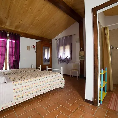 Alloggio per agriturismo Consalvi Valentina