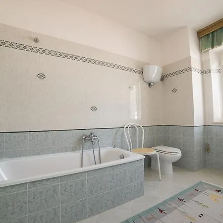 בית חווה Consalvi *