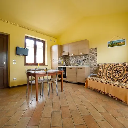 Alloggio per agriturismo Consalvi Valentina