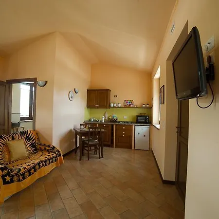 Alloggio per agriturismo Consalvi Valentina