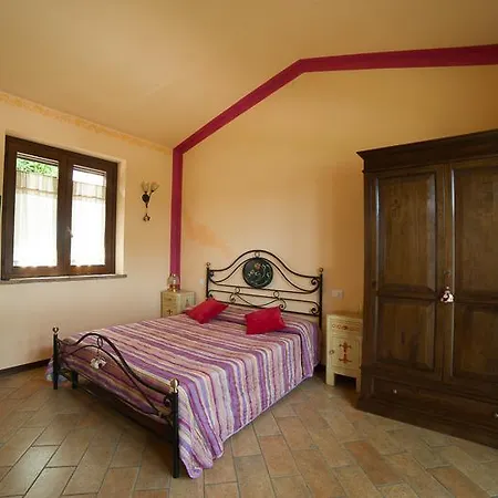 Agroturismo Consalvi Valentina