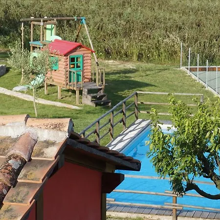 Alloggio per agriturismo Consalvi Valentina Marsciano