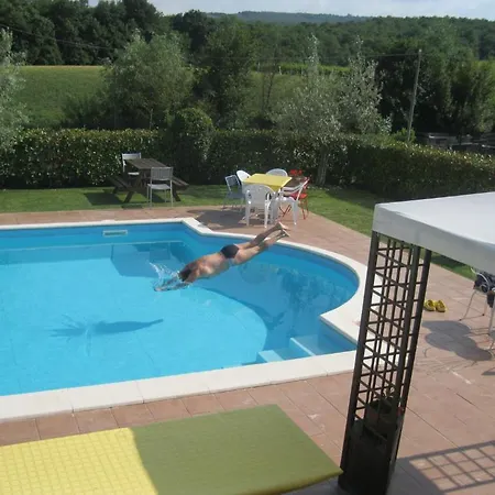 בית חווה Consalvi *