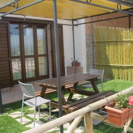 Alloggio per agriturismo Consalvi Valentina