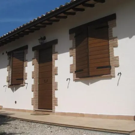 בית חווה Consalvi מרשאנו