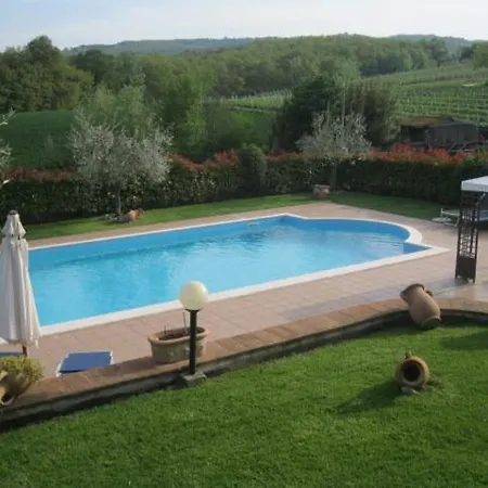 Consalvi Valentina Alloggio per agriturismo Marsciano