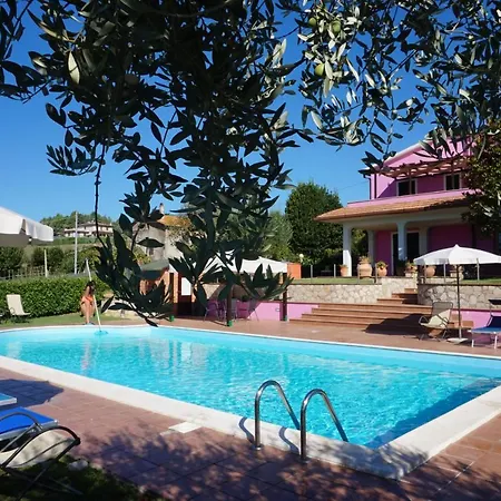 Agroturismo Consalvi Valentina Marsciano