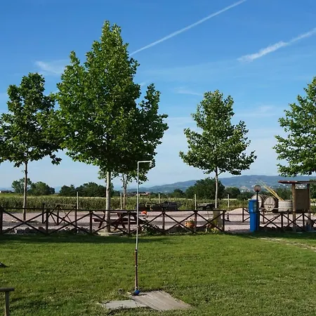 Consalvi Valentina Alloggio per agriturismo