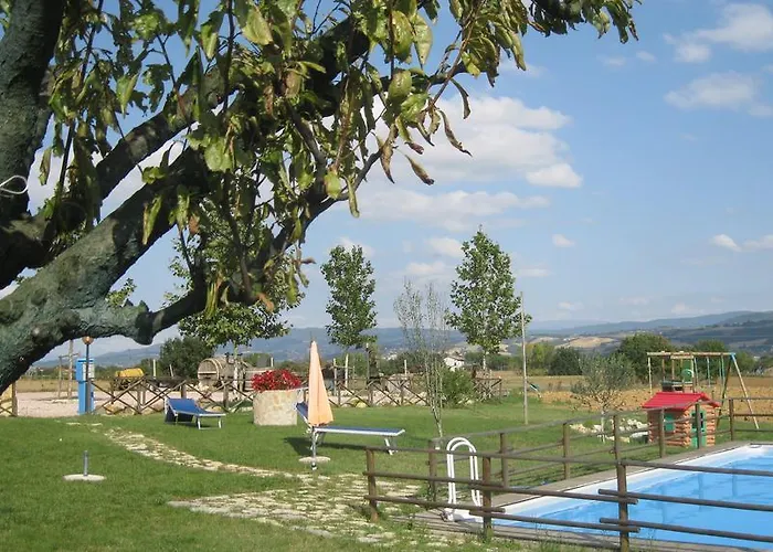 Farm stay Consalvi *