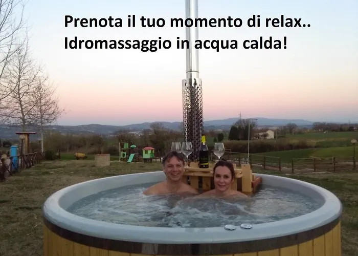 Farm stay Consalvi Marsciano