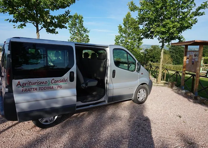 Agroturismo Consalvi Valentina