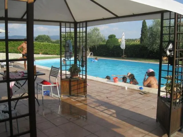 Consalvi Farm stay *