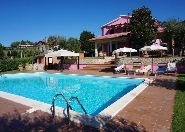 Consalvi Farm stay *