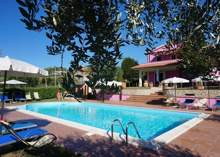 Agroturismo Consalvi Valentina Marsciano